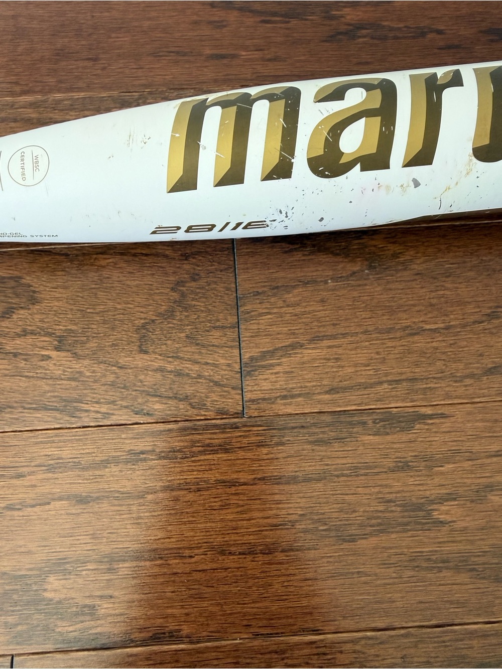 Marucci Youth Echo DMND Alloy Fastpitch Softball Bat - Picture 4 of 6